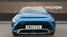 Hyundai BAYON 1.0 TGDi [120] 48V MHEV Premium 5dr Petrol Hatchback